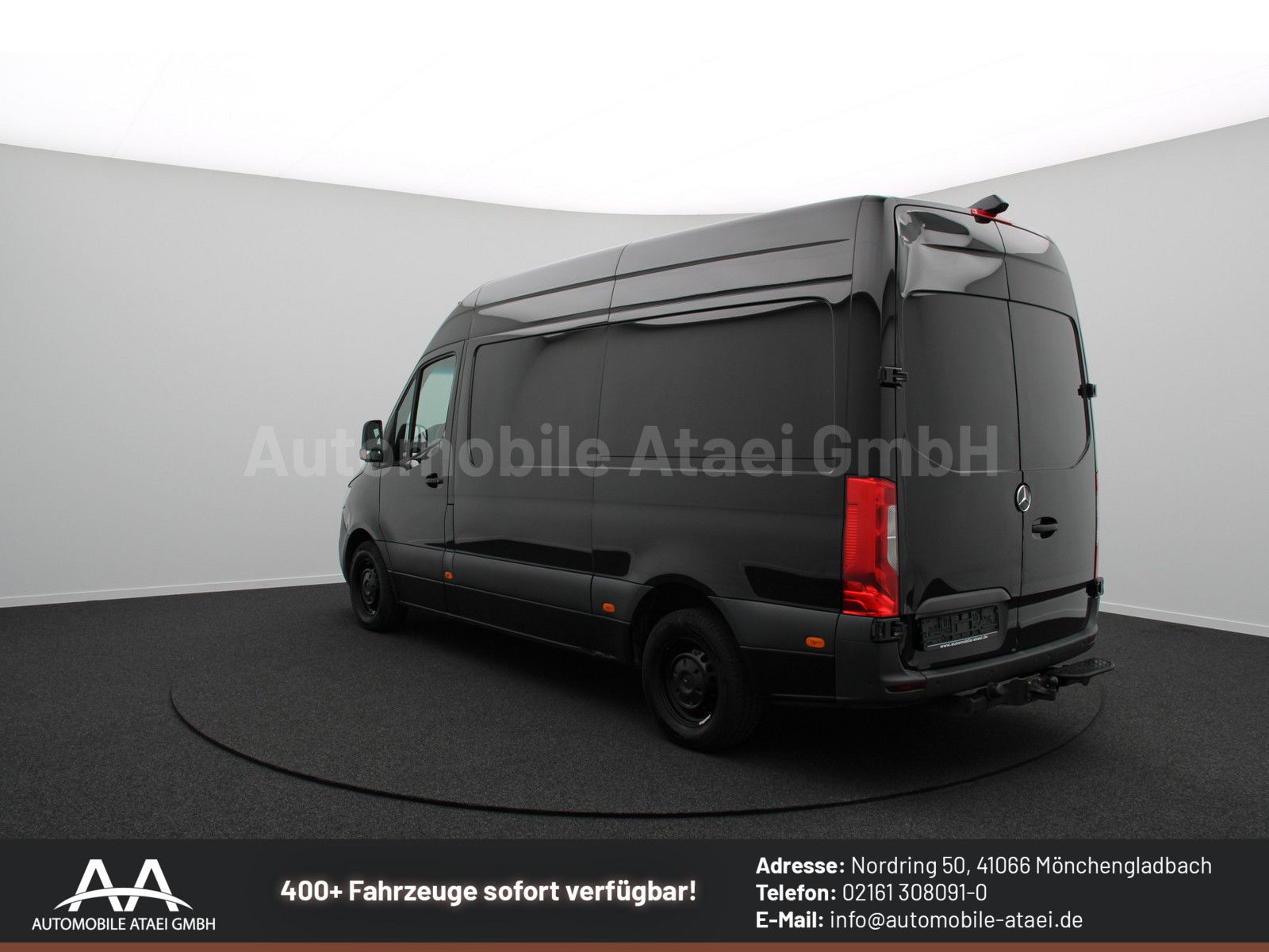 Fahrzeugabbildung Mercedes-Benz Sprinter 316 *ThermoKing -32° Tiefkühl* (0056)
