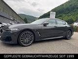 BMW 840d xDrive Gran Coupe M Sport*SOFT.*HEAD UP*1HA - BMW 840 aus 2022