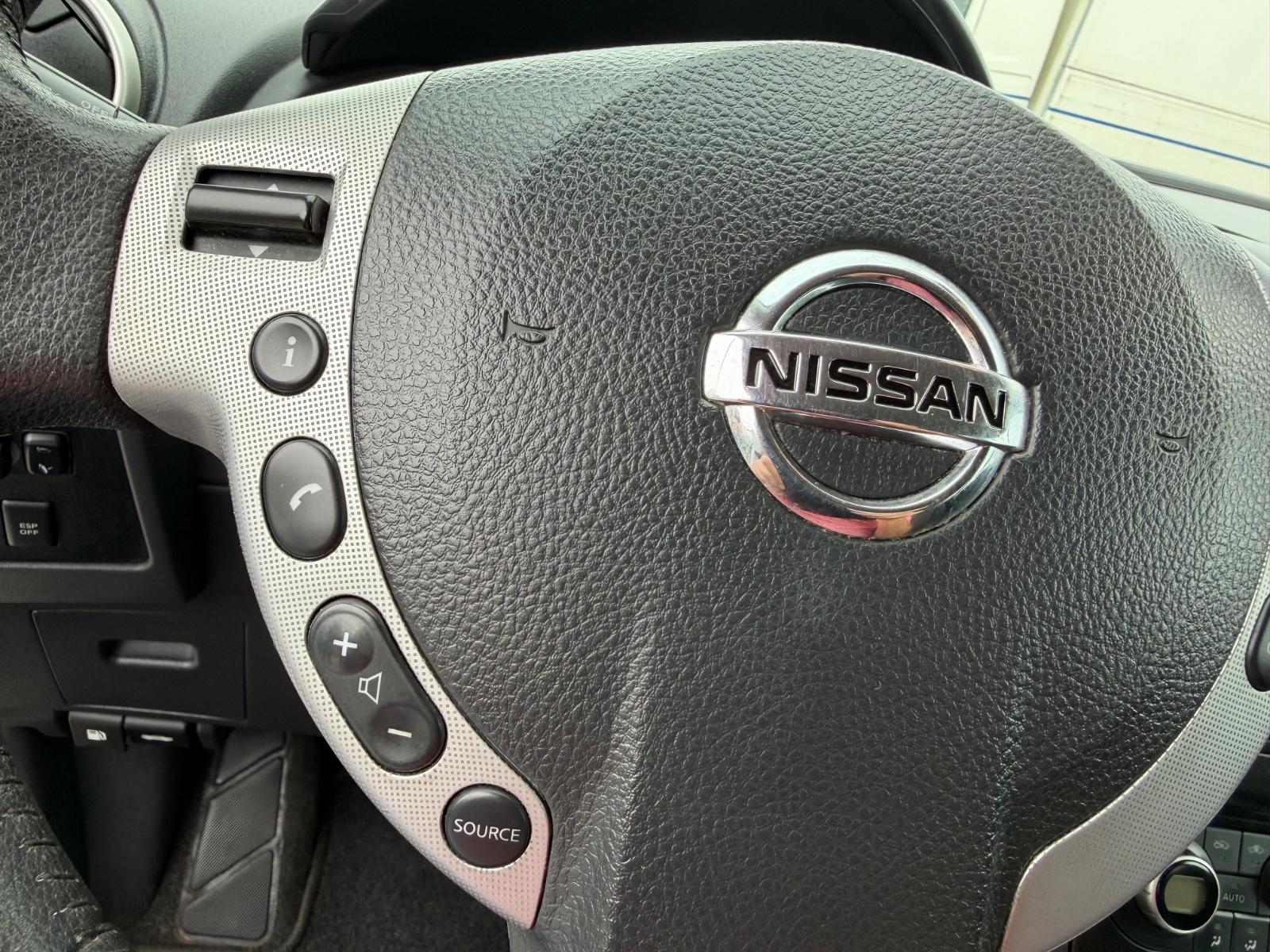 Nissan Qashqai+2 2008 — photo 16