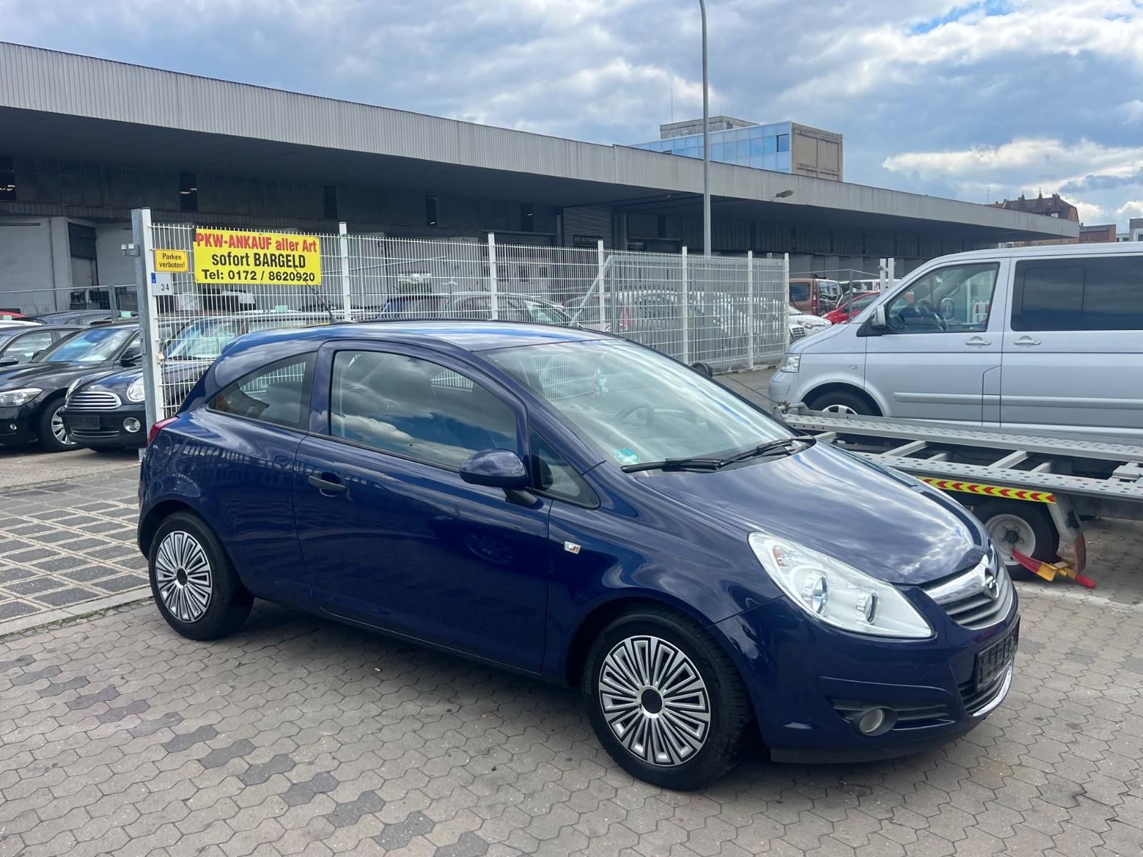 Opel Corsa 1.4 Selection, Euro5,163.000 KM