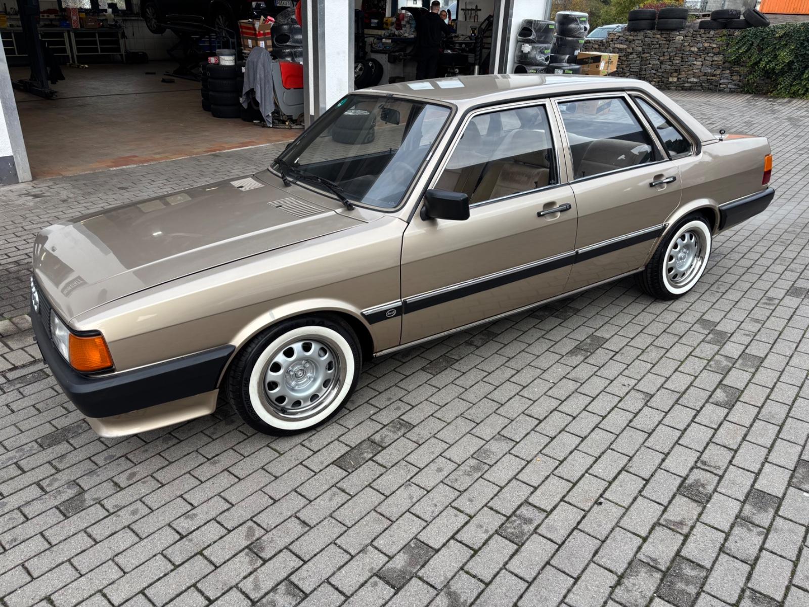 Audi 80