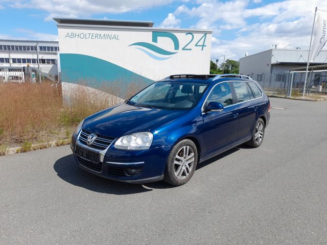 Volkswagen Golf V Variant Sportline 160 PS Pano Klima Sitzh