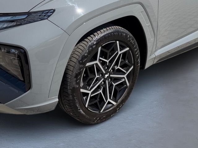 Fahrzeugabbildung Hyundai Tucson N Line Mild-Hybrid 2WD +KLIMA+NAVI+RFK+UV
