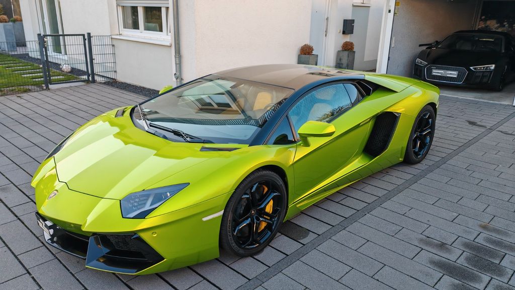 Angebot ansehen Lamborghini Aventador