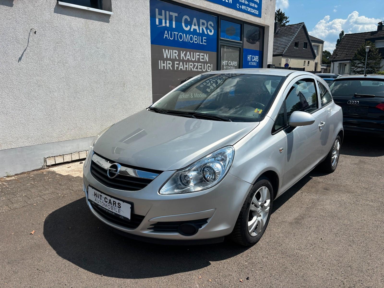 Opel Corsa D Edition