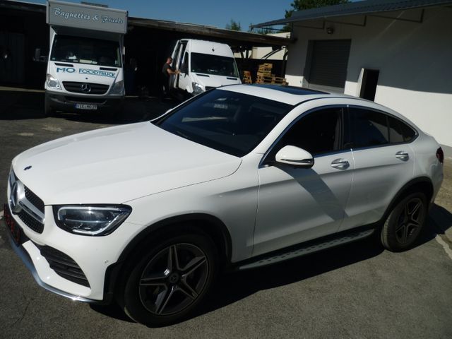 MERCEDES-BENZ GLC 400 -AMG
