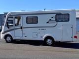HYMER / ERIBA / HYMERCAR EX 504 1. Hand Fiat 2.3 Multijet Klima Sehr Gepf - HYMER / ERIBA 504