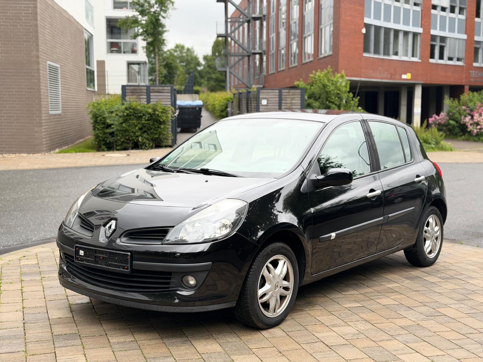 Renault Clio III Dynamique*AUTOMATIK*TÜV 04/2028*AHK