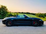 Porsche Boxster S Top Zustand  Porsche Sportabgasanlage  - Porsche Boxster Gebrauchtwagen in Stuttgart