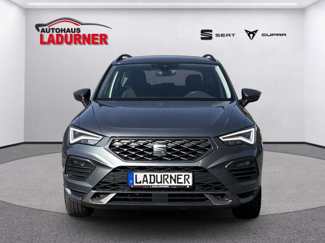 Ateca *FR+AHK-klappbar+Navi+LED+El. Heckklappe*