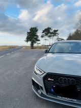 Audi Rs3 Sportback - Audi RS3: Kombi