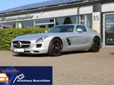 Mercedes-Benz SLS AMG Coupe*1.Hand*Germany*Carbon*B&O*Memory* - Mercedes-Benz SLS AMG mit Benzin-Antrieb: Coupé, Coup Hand
