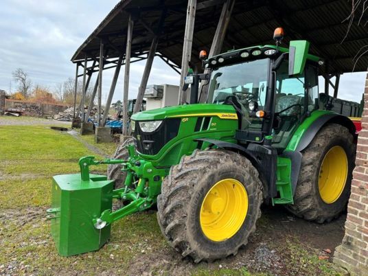 John Deere 6R150/6150R 