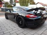 Porsche Cayman S 987, Automatik, 3,4 l,  9... - Porsche Cayman: 3.4