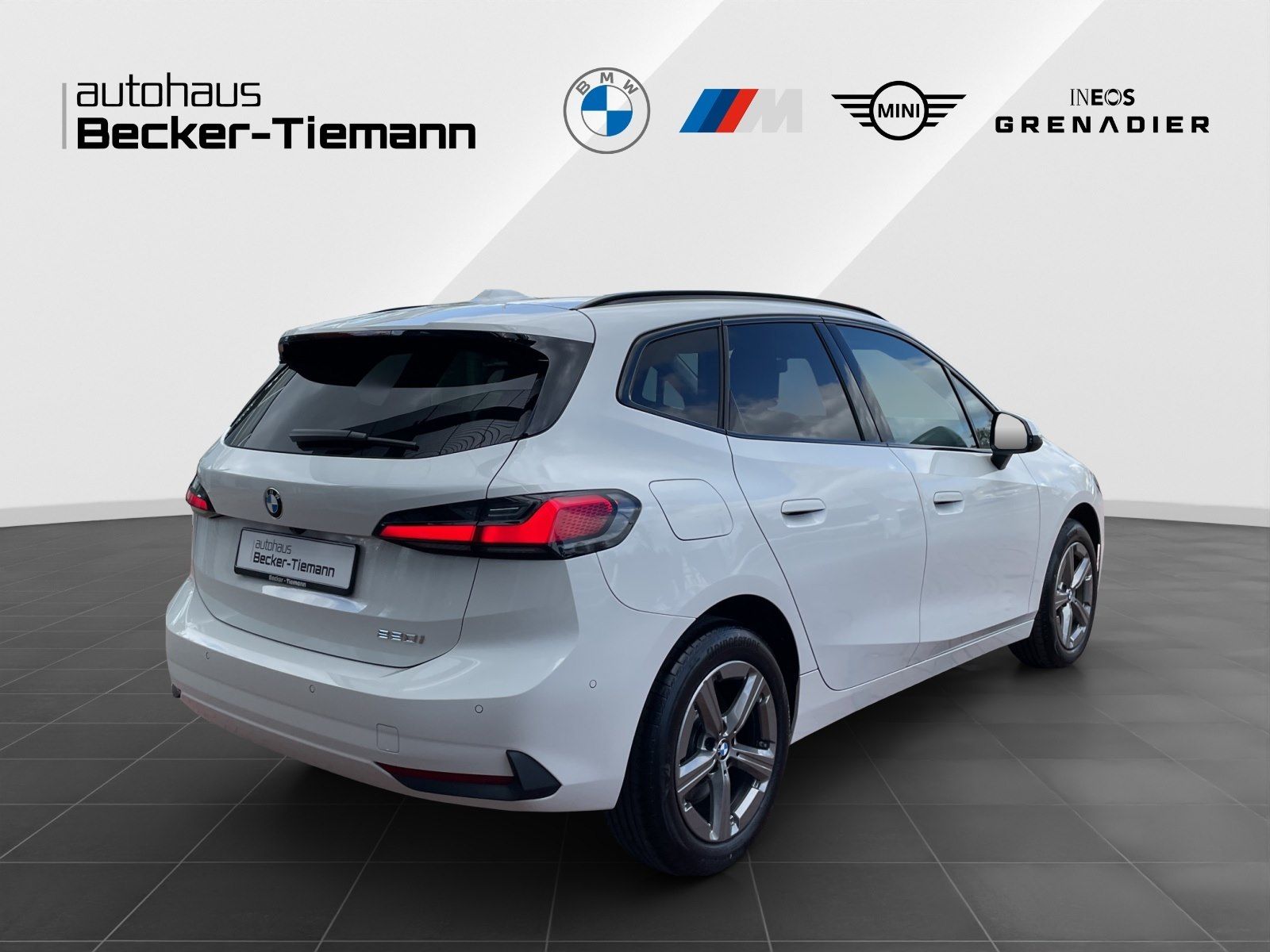 BMW 220 Active Tourer - Bild 6