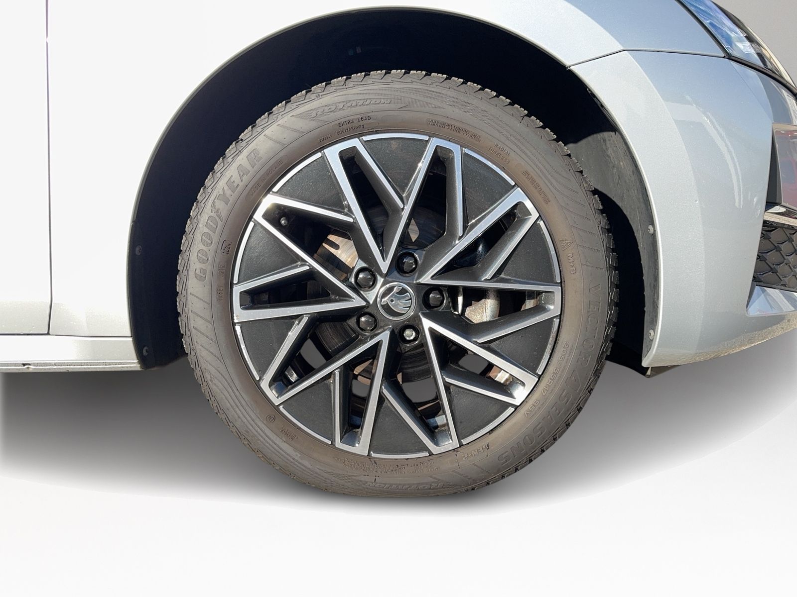 Octavia Combi Selection 2.0 TDI, Matrix LED, 17"