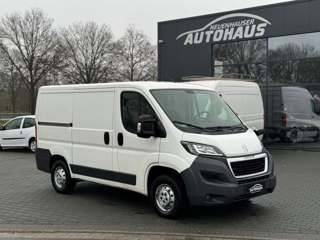 Peugeot Boxer Kasten 330 L1H1 Komfort BlueHDi 110 Klima