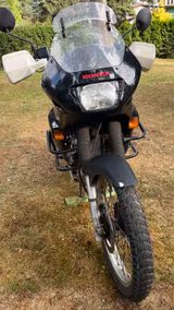 Honda Transalp XL 600V PD 10 incl. Koffersatz - HONDA TRANSALP