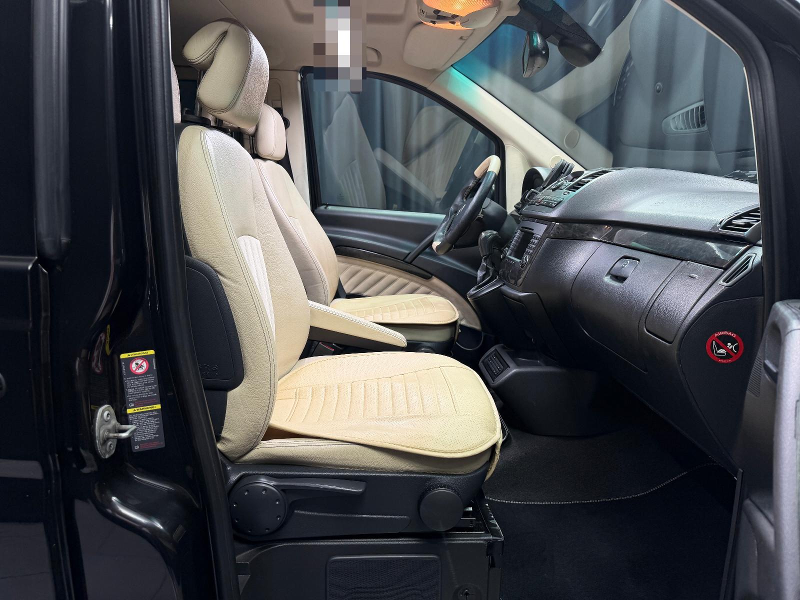 MERCEDES-BENZ VIANO 3.0 CDI 204CH LONG