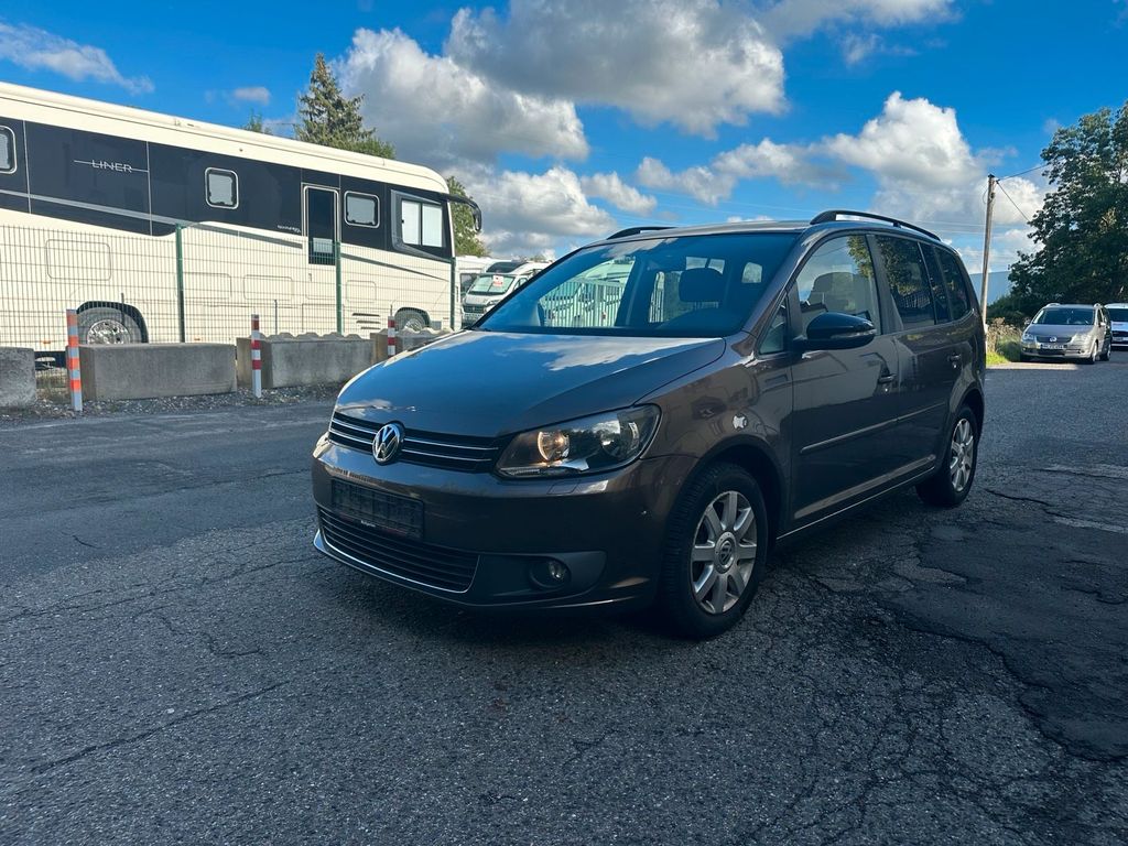 Image of Volkswagen Touran