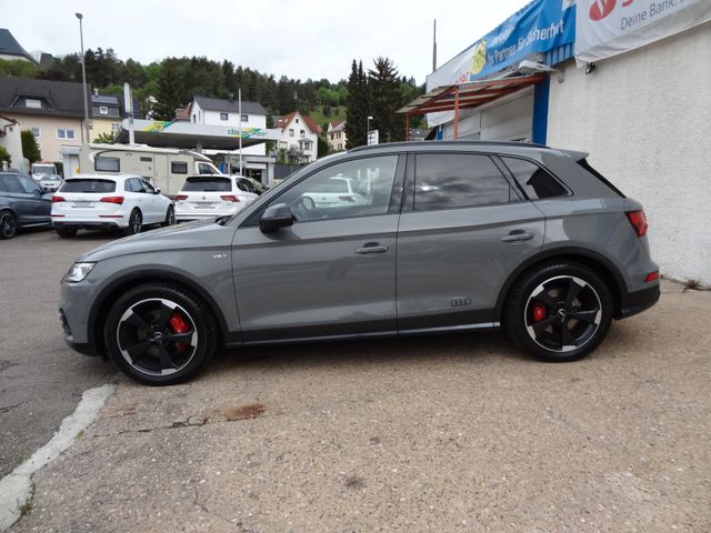 Fahrzeugabbildung Audi SQ5 3.0 TFSI quattro/Pano/StH/Raute/HUD/Kam/AHK/