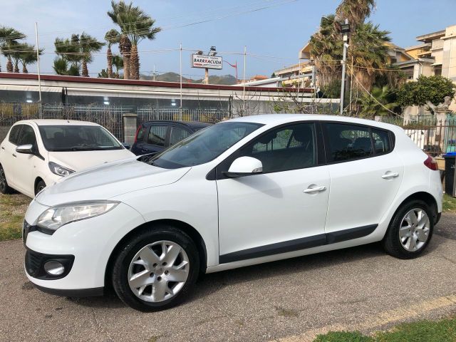 Renault Mégane 1.5 dCi 110CV Wave