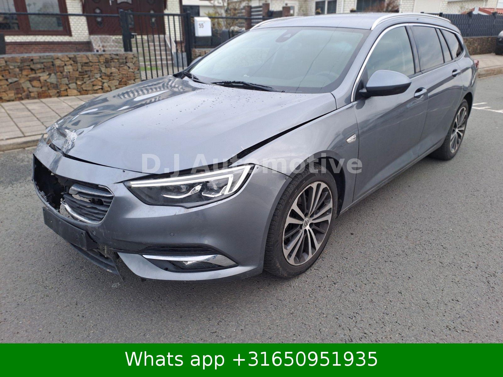 Opel Insignia B Sports Tourer Navi Automatic