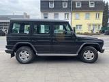 Mercedes-Benz G 300 AUTOMATIK OLDTIMER LEDER SD - Mercedes G 300 mit Schiebedach