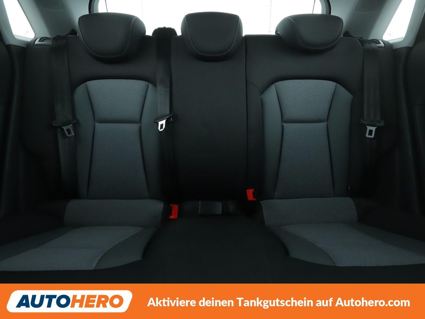 Audi A1 Sportback 1.0 TFSI Sport *NAVI*SHZ*PDC*KLIMA*