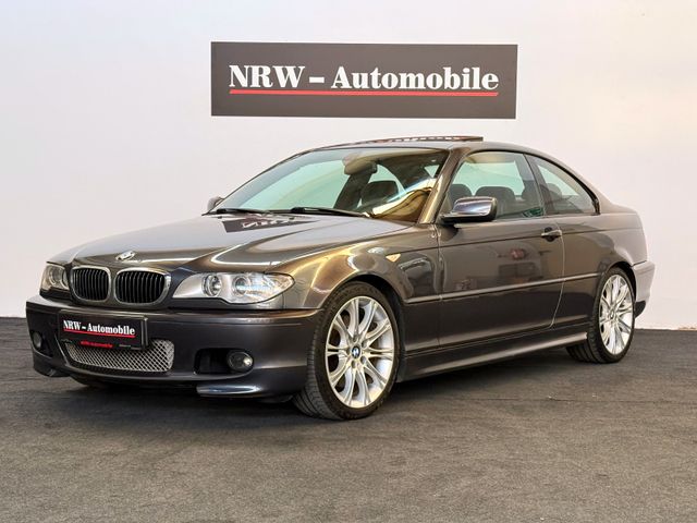 BMW e46*Coupe 330 Ci*M-Paket*SCHIEBEDACH*AUTOMATIK*