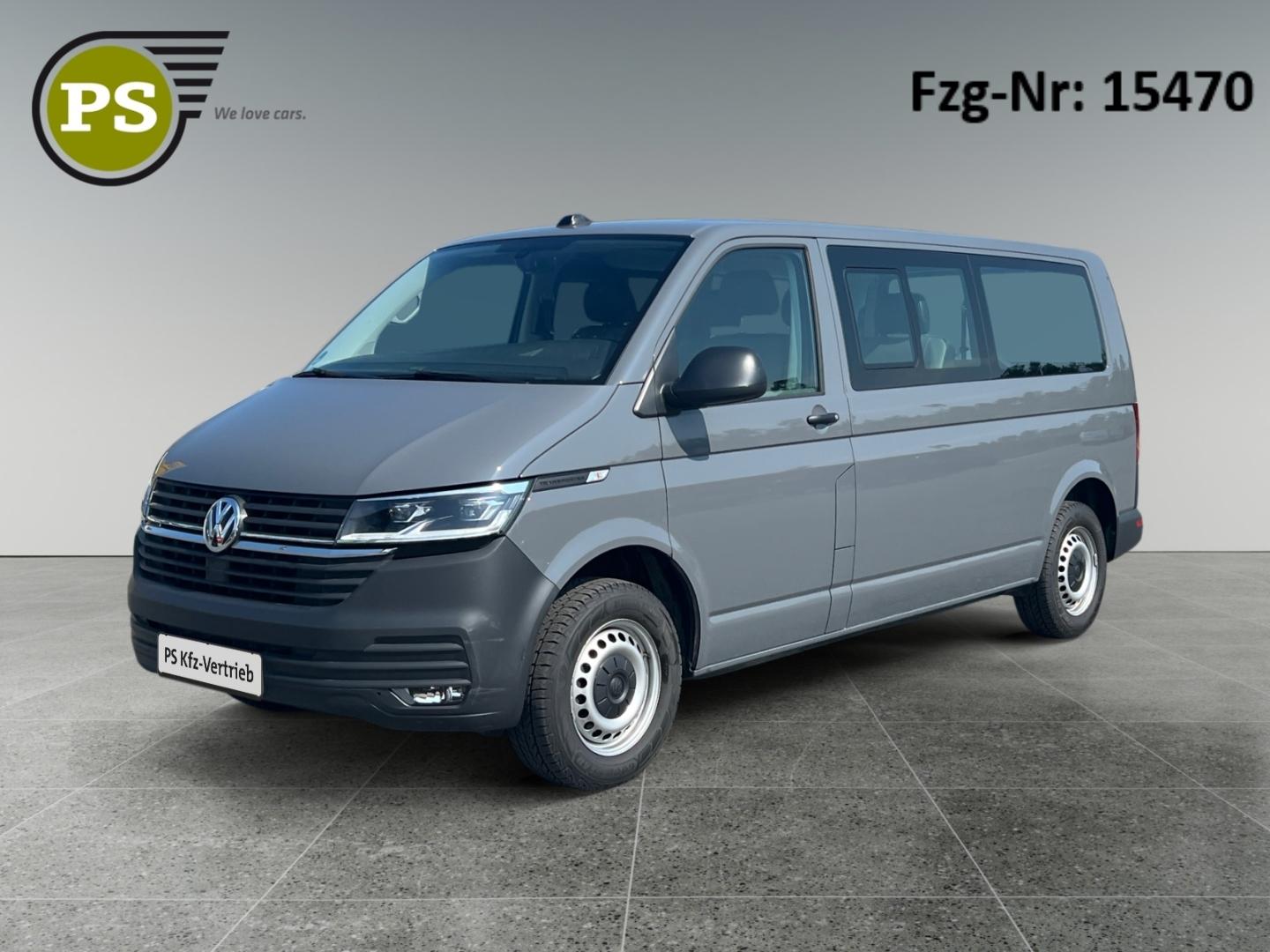 Volkswagen T6.1 Kombi lang 4MOTION LED Navi PDC
