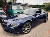 BMW 645 HeadUp Panorama Sportsitze Beh.-Lenkrad  - BMW 645 mit Schiebedach
