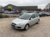 Ford Focus 2,0 TDCI Lim. Ghia/Klima/Radio/ - Ford Focus aus 2004: Tdci