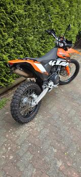 KTM Enduro 690 - KTM ENDURO 690