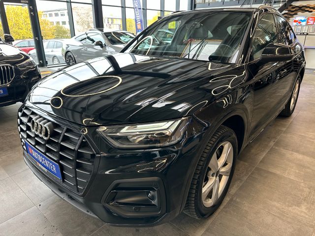 Audi Q5 Sportback 40 TDI quattro *Pano*LED*Virtuel*