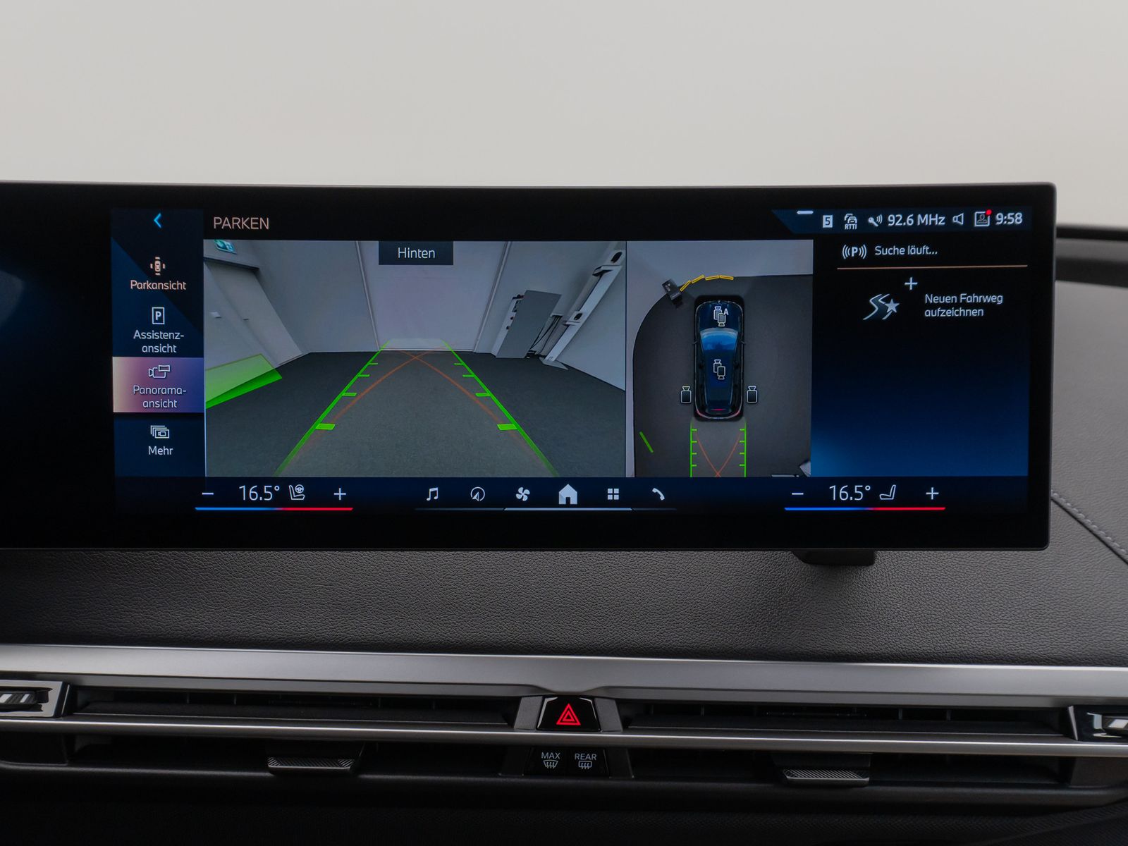 Fahrzeugabbildung BMW iX xD40 Laser 360°DAB H/K SoftCl ACC AHK Sport