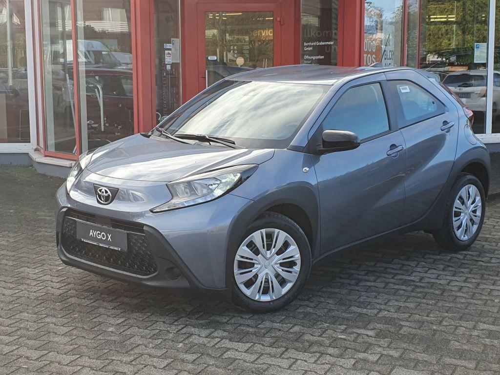 Toyota Aygo X Business Edition (AB7)