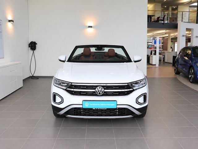 Volkswagen T-Roc Cabriolet Style 1.5 TSI DSG Navi AHK foto 4