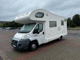 Fiat Ducato Mobilvetta, 2x Klima, LiFePo 100Ah, Solar - Fiat Alkoven