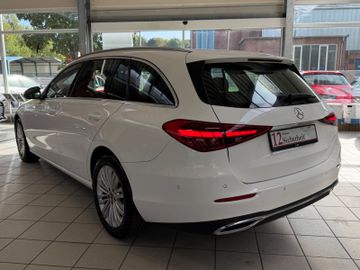 Mercedes C 220 - 4