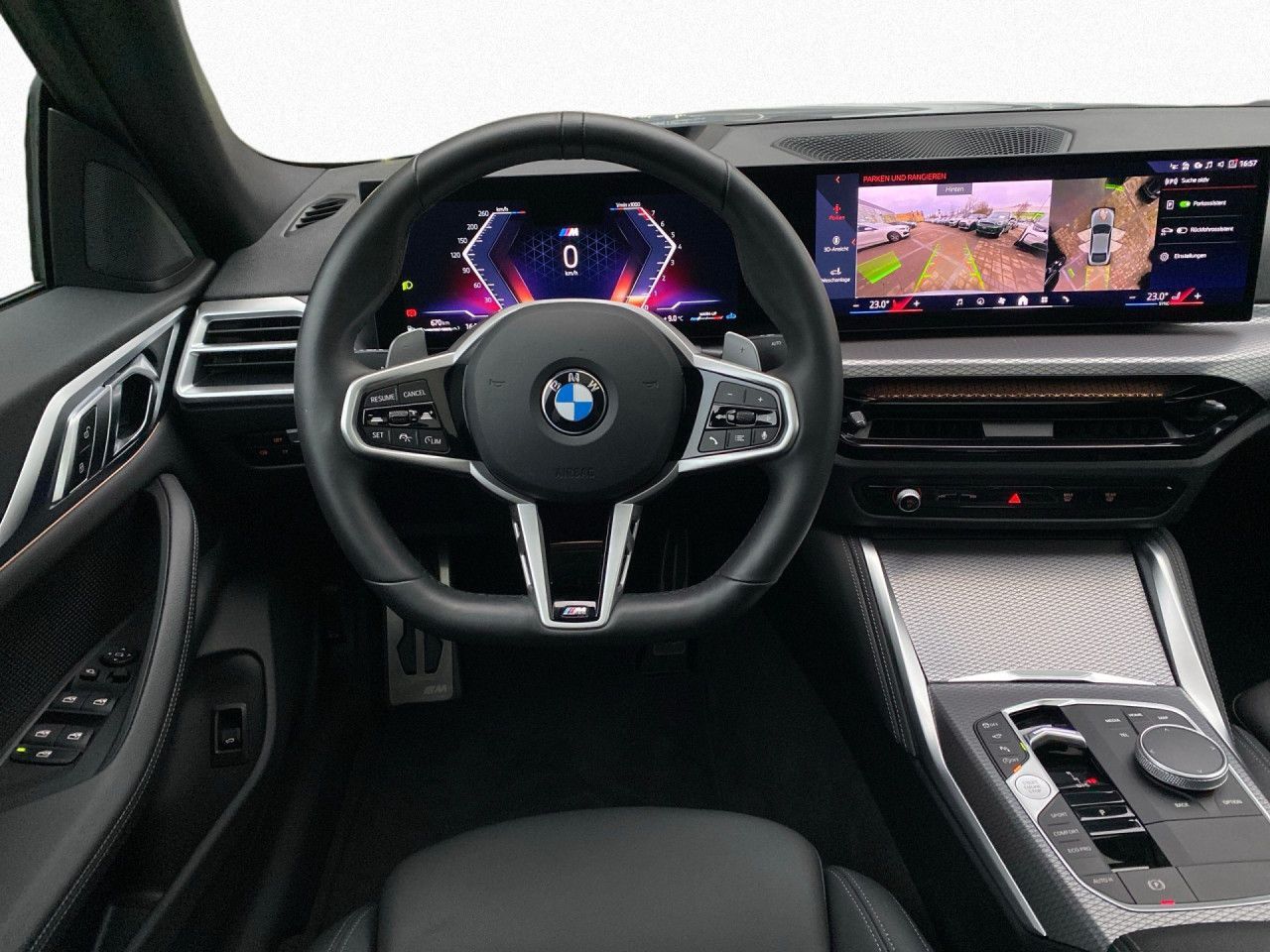 BMW 430 Gran Coupé - Bild 16