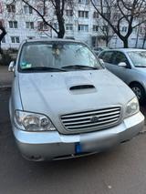 Kia KIA CARNIVAL AUTOMATIK - gebrauchte Kia Carnival aus dem Jahr 2006