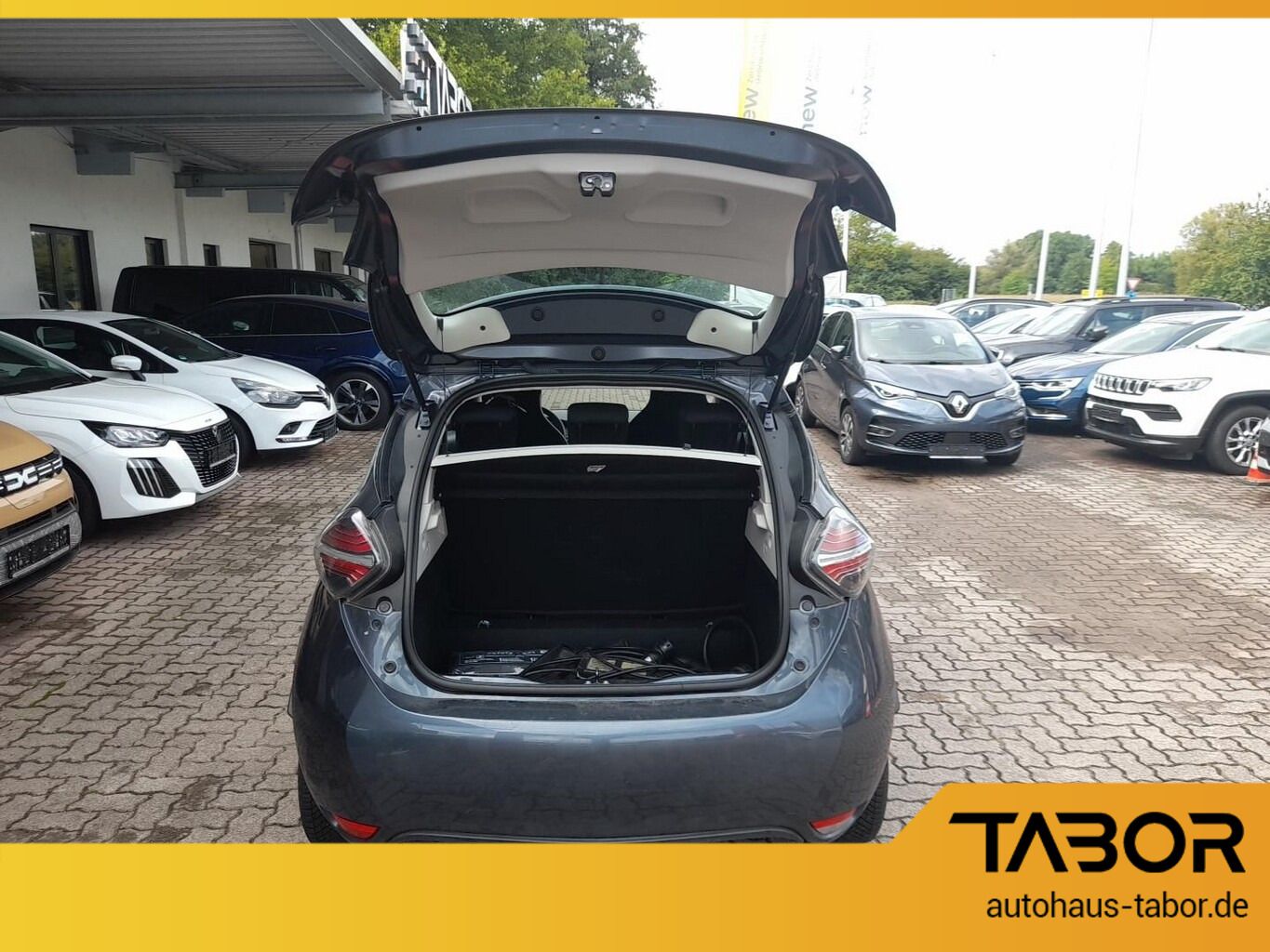 Renault ZOE - Bild 7