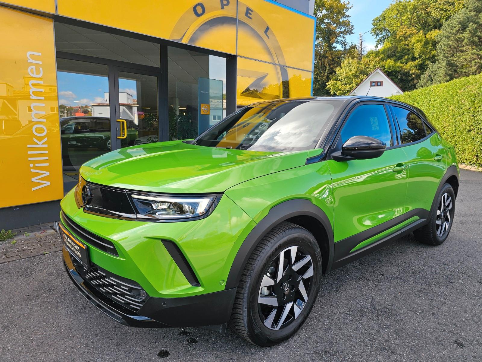 Opel Mokka GS Line Navi Matrix LED Alcantara Massage