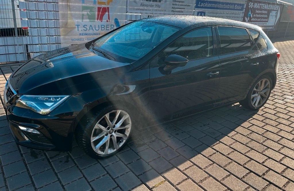 Image of Seat Leon