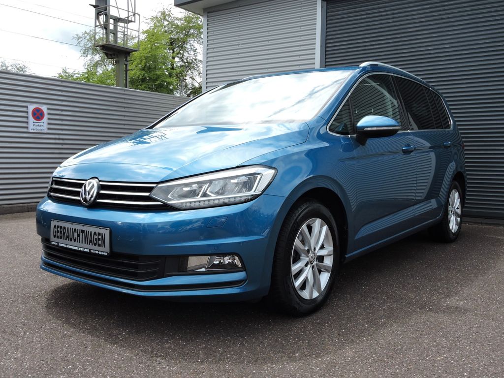 Image of Volkswagen Touran