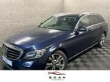 Mercedes-Benz C 220 T 4Matic Exclusive LED*Navi*Memory*Burmes - Mercedes-Benz C 220: mit Anhängerkupplung