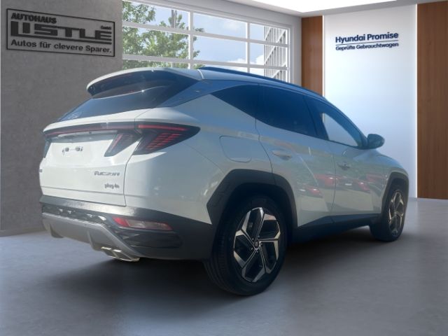 Fahrzeugabbildung Hyundai Tucson Trend Plug-In Hybrid 4WD 1.6 T-GDI Assist