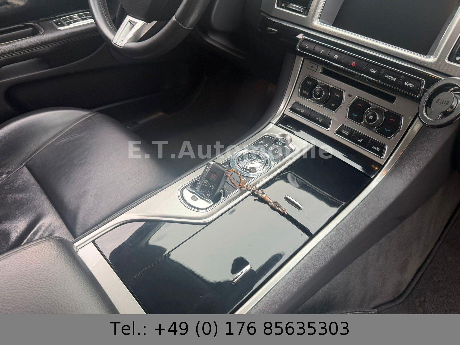 JAGUAR XF SPORTBRAKE 3.0 V6*GARANTIE* | 241 ch | BVA | COMPLET