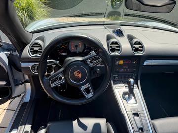 2017 Porsche BOXSTER — миниатюра 12
